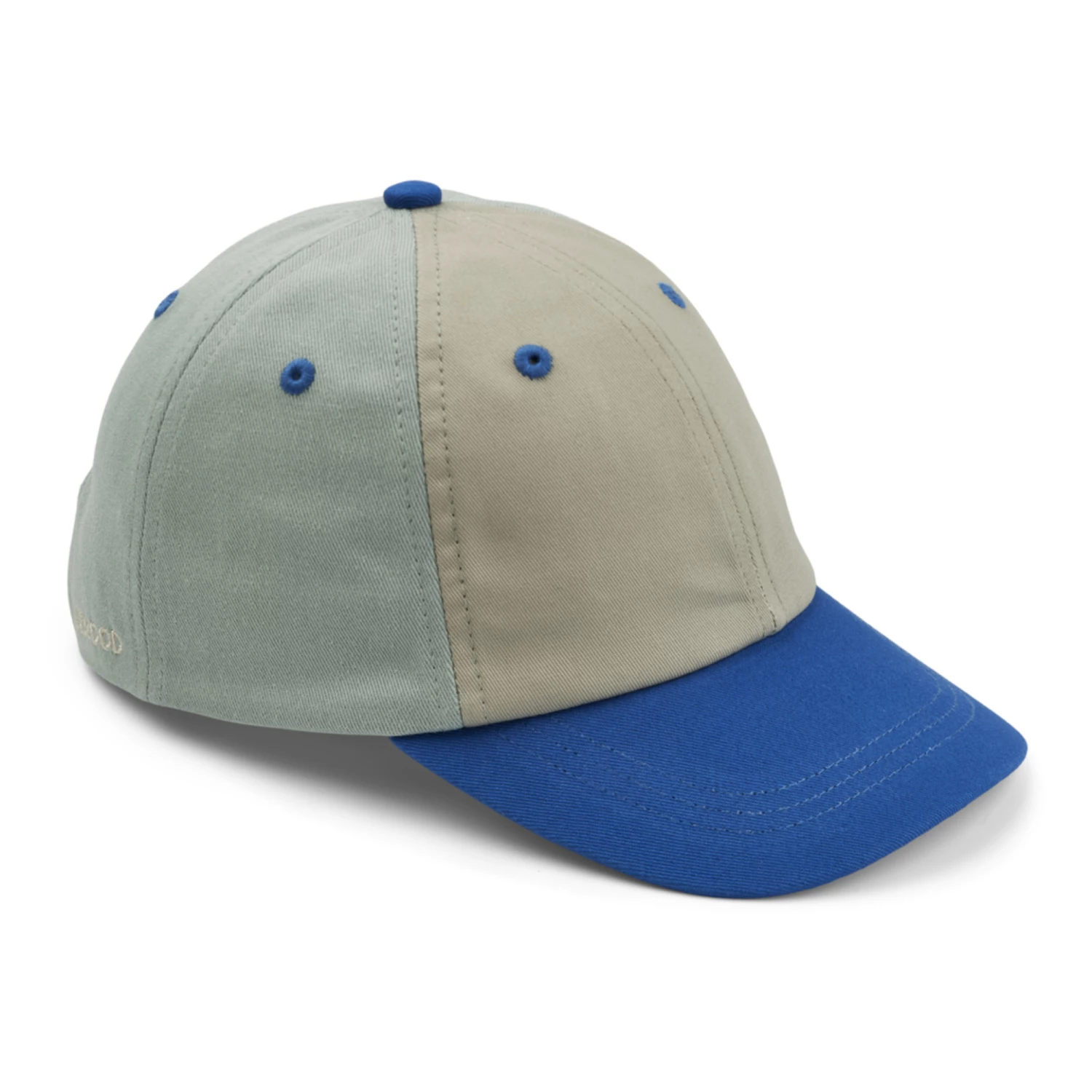 Danny Organic Cotton Cap Light blue Liewood Fashion Baby, Children 1 Danny Organic Cotton Cap Light blue Liewood Fashion Baby, Children