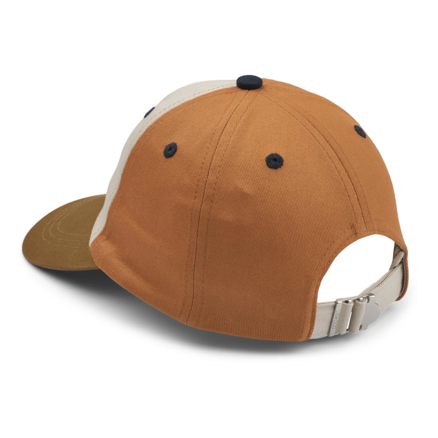 Danny Organic Cotton Cap Ochre Liewood Fashion Baby, Children 2 Danny Organic Cotton Cap Ochre Liewood Fashion Baby, Children - Image 2