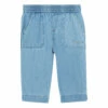 Darius Lightweight Denim Trousers Denim blue Bonton Fashion Baby