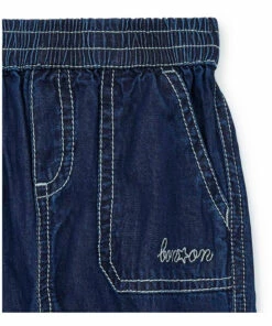 Darius Lightweight Denim Trousers Denim Bonton Fashion Baby -Baby Tops Elegant Store darius lightweight denim trousers denim bonton fashion baby 3