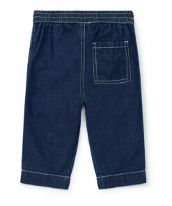 Darius Lightweight Denim Trousers Denim Bonton Fashion Baby -Baby Tops Elegant Store darius lightweight denim trousers denim bonton fashion baby 4