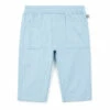 Darius Striped Trousers Light blue Bonton Fashion Baby