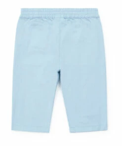 Darius Striped Trousers Light blue Bonton Fashion Baby -Baby Tops Elegant Store darius striped trousers light blue bonton fashion baby 2