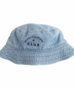 Denim Hat Denim blue Tocoto Vintage Fashion Baby, Children