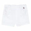 Denim Shorts Ecru Tartine et Chocolat Fashion Baby