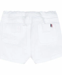 Denim Shorts Ecru Tartine et Chocolat Fashion Baby -Baby Tops Elegant Store denim shorts ecru tartine et chocolat fashion baby 2