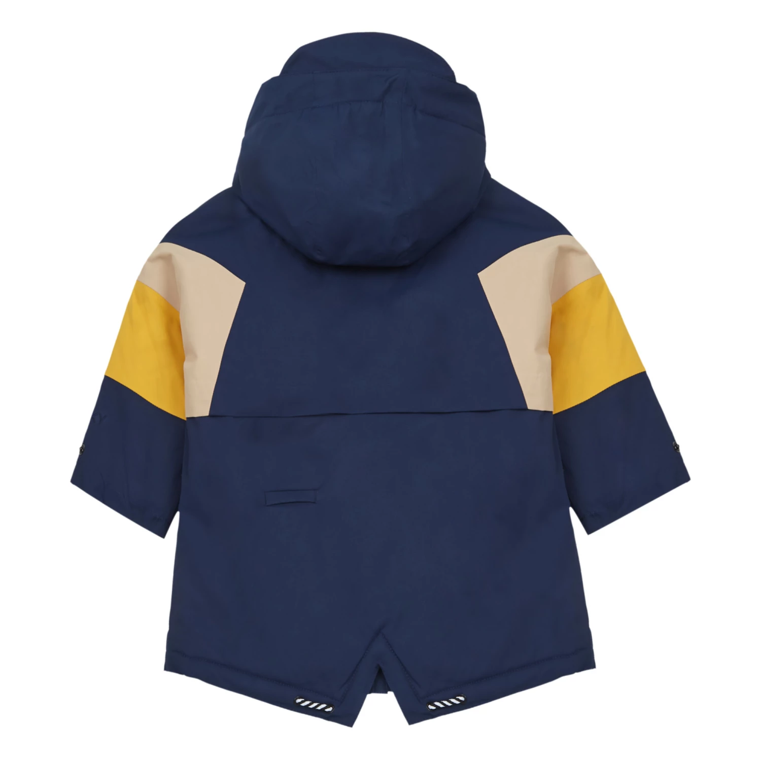 Desert Fox Jacket Blue Gosoaky Fashion Teen, Baby, Children 3 Desert Fox Jacket Blue Gosoaky Fashion Teen, Baby, Children - Image 3