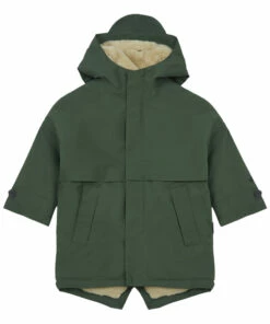 Desert Fox Jacket Green Gosoaky Fashion Teen, Baby, Children