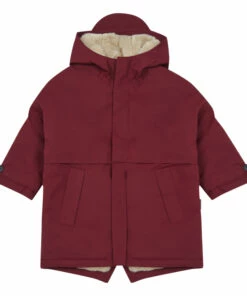 Desert Fox Jacket Red Gosoaky Fashion Teen, Baby, Children
