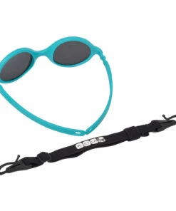 Diabola Sunglasses Blue Green KI ET LA Fashion Baby -Baby Tops Elegant Store diabola sunglassesdiabola sunglasses blue green ki et la fashion baby 3