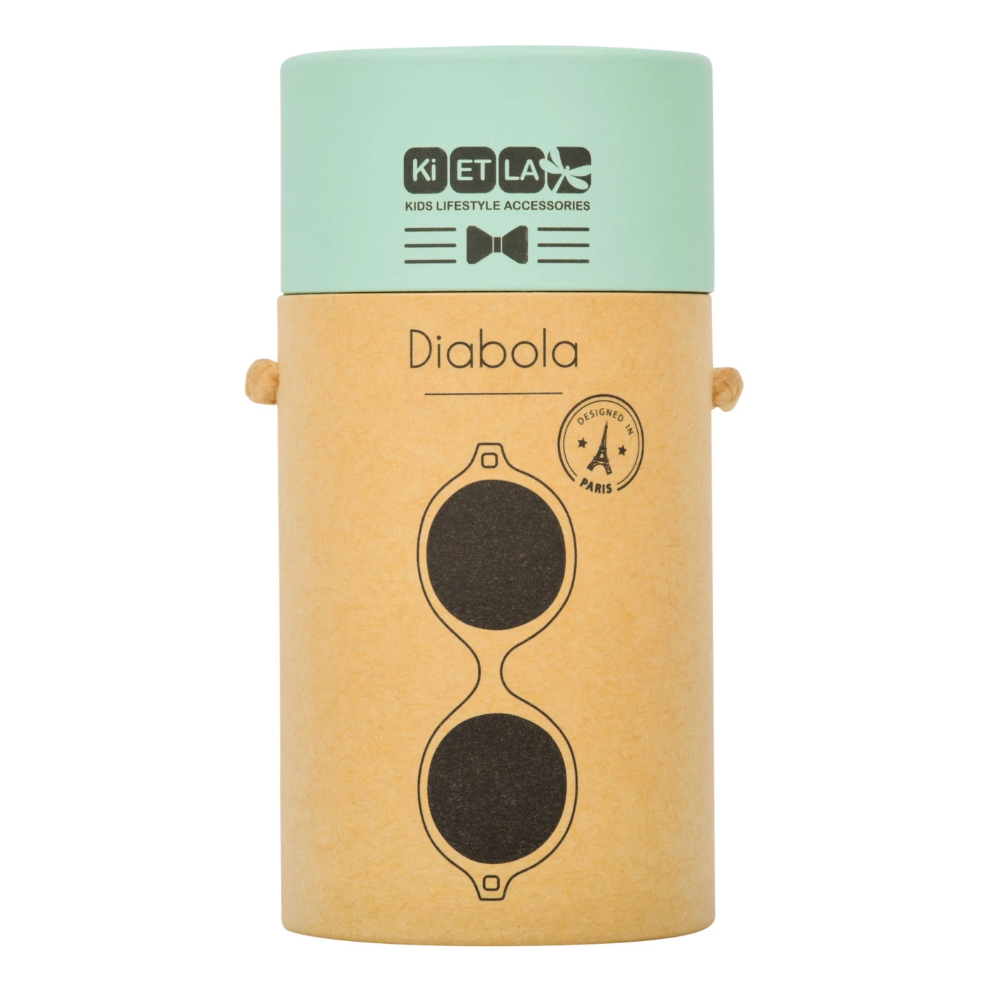 Diabola Sunglasses Green water KI ET LA Fashion Baby 7 Diabola Sunglasses Green water KI ET LA Fashion Baby - Image 7