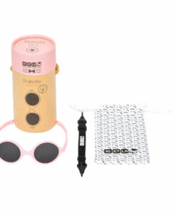 Diabola Sunglasses Pale pink KI ET LA Fashion Baby -Baby Tops Elegant Store diabola sunglassesdiabola sunglasses pale pink ki et la fashion baby 4