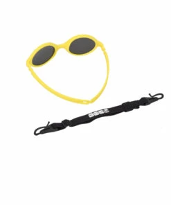 Diabola Sunglasses Yellow KI ET LA Fashion Baby -Baby Tops Elegant Store diabola sunglassesdiabola sunglasses yellow ki et la fashion baby 3
