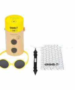 Diabola Sunglasses Yellow KI ET LA Fashion Baby -Baby Tops Elegant Store diabola sunglassesdiabola sunglasses yellow ki et la fashion baby 4