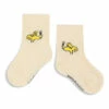 Dog Baby Socks Ecru Bobo Choses Fashion Baby