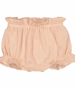Douce Organic Cotton Muslin Bloomers Pale pink Louis Louise Fashion Baby