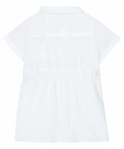 Dress White Moncler Fashion Baby -Baby Tops Elegant Store dress white moncler fashion baby 2