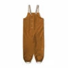 Dun Recycled Ski Dungarees Rust Faire Child Fashion Baby, Children