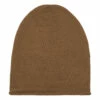 Efa Merino Wool Beanie Chocolate Hvid Fashion Baby
