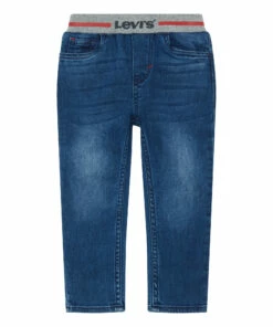 Elastic skinny jeans Denim Levi's Fashion Baby