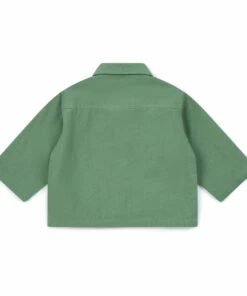 Elfie Jacket Green Bonton Fashion Baby 5 Elfie Jacket Green Bonton Fashion Baby -Baby Tops Elegant Store elfie jacket green bonton fashion baby 2