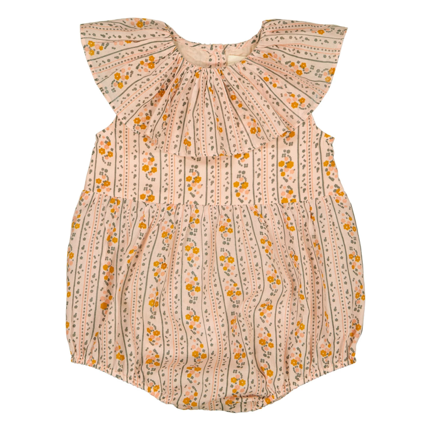 Enchantée Romper Pale pink Louis Louise Fashion Baby 1 Enchantée Romper Pale pink Louis Louise Fashion Baby