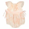 Enchantée Tie-Dye Romper Pale pink Louis Louise Fashion Baby