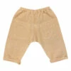 Eole Harem Pants Ochre Ketiketa Fashion Baby