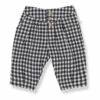 Estel Cotton Crepe Trousers Carbon 1+ in the family Fashion Baby, Children