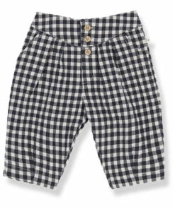 Estel Cotton Crepe Trousers Carbon 1+ in the family Fashion Baby, Children