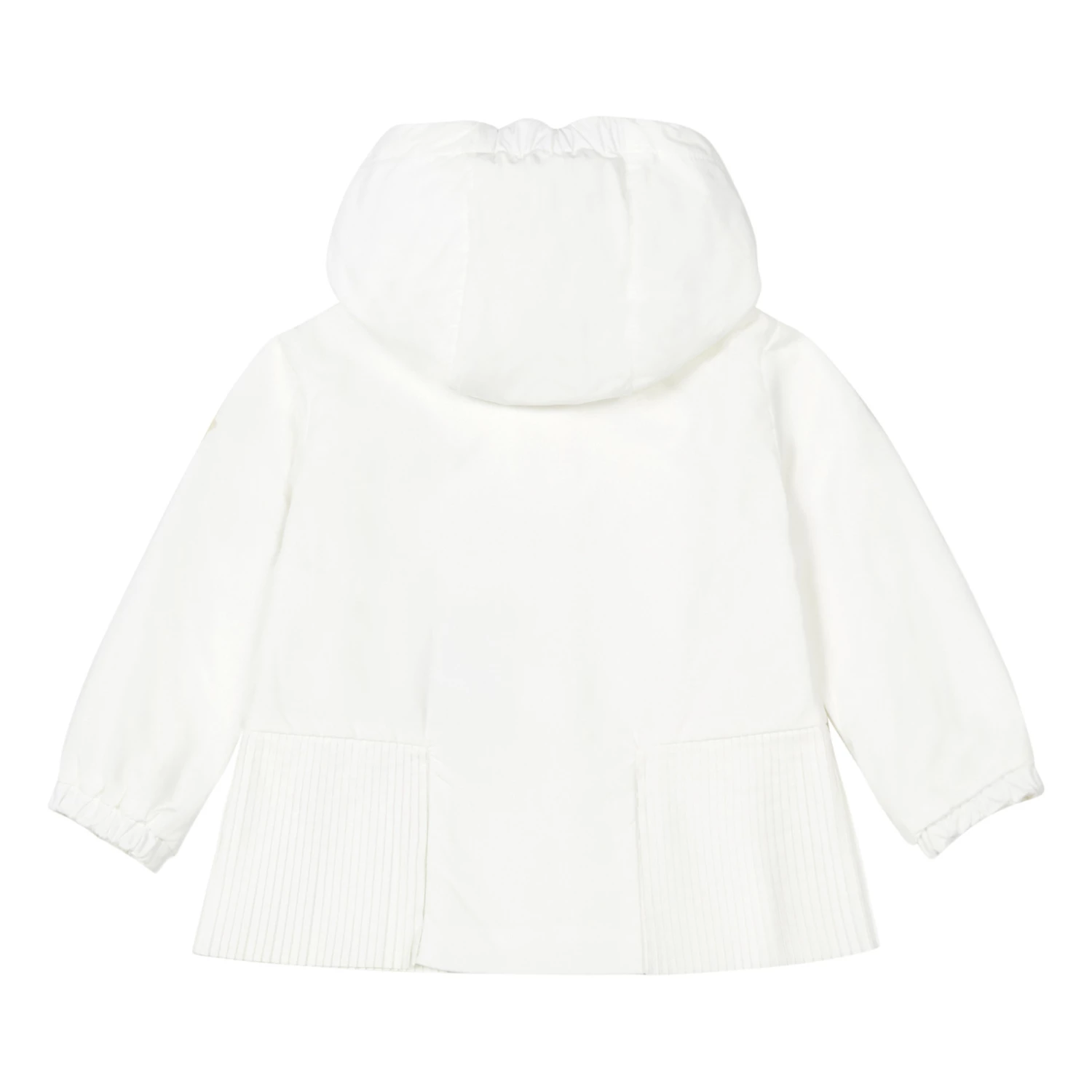 Eudokie Down Jacket Off white Moncler Fashion Baby, Children 3 Eudokie Down Jacket Off white Moncler Fashion Baby, Children - Image 3