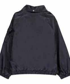 Eustache Hooded Jacket Navy blue Moncler Fashion Baby -Baby Tops Elegant Store eustache hooded jacketeustache hooded jacket navy blue moncler fashion baby 4