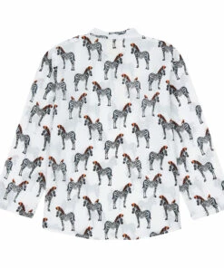 Exclusive Collaboration Le Petit Lucas du Tertre x Smallable - Kurta Shirt Ecru Lucas du Tertre Fashion Baby, Children -Baby Tops Elegant Store exclusive collaboration le petit lucas du tertre x smallable kurta shirt ecru lucas du tertre fashion baby children 5