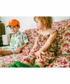 Exclusive Collaboration Le Petit Lucas du Tertre x Smallable - Short Sleeve Shirt Ecru Lucas du Tertre Fashion Baby, Children 7 Exclusive Collaboration Le Petit Lucas du Tertre x Smallable - Short Sleeve Shirt Ecru Lucas du Tertre Fashion Baby, Children -Baby Tops Elegant Store exclusive collaboration le petit lucas du tertre x smallable short sleeve shirt ecru lucas du tertre fashion baby children 2