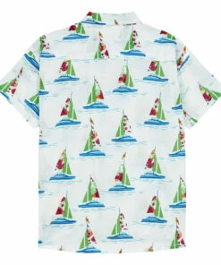 Exclusive Collaboration Le Petit Lucas du Tertre x Smallable - Short Sleeve Shirt Ecru Lucas du Tertre Fashion Baby, Children 9 Exclusive Collaboration Le Petit Lucas du Tertre x Smallable - Short Sleeve Shirt Ecru Lucas du Tertre Fashion Baby, Children -Baby Tops Elegant Store exclusive collaboration le petit lucas du tertre x smallable short sleeve shirt ecru lucas du tertre fashion baby children 4