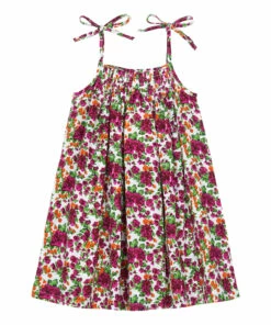 Exclusive Collaboration Le Petit Lucas du Tertre x Smallable - Violette Dress Pink Lucas du Tertre Fashion Baby, Children -Baby Tops Elegant Store exclusive collaboration le petit lucas du tertre x smallable violette dress pink lucas du tertre fashion baby children 4