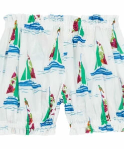 Exclusive Le Petit Lucas du Tertre x Smallable - Bloomers Ecru Lucas du Tertre Fashion Baby