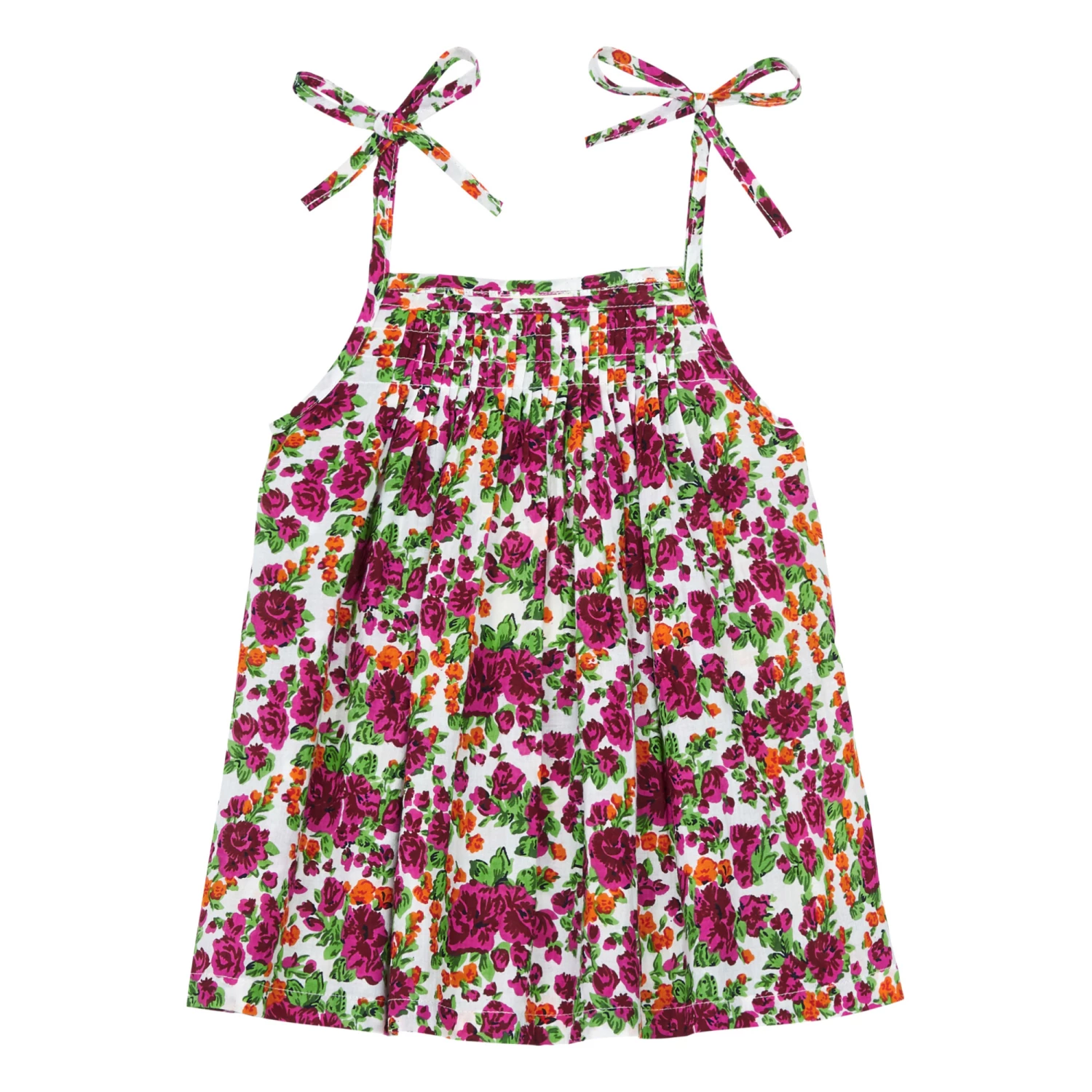 Exclusive Le Petit Lucas du Tertre x Smallable - Violette Top Pink Lucas du Tertre Fashion Baby, Children 3 Exclusive Le Petit Lucas du Tertre x Smallable - Violette Top Pink Lucas du Tertre Fashion Baby, Children - Image 3