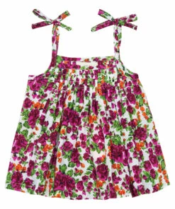 Exclusive Le Petit Lucas du Tertre x Smallable - Violette Top Pink Lucas du Tertre Fashion Baby, Children