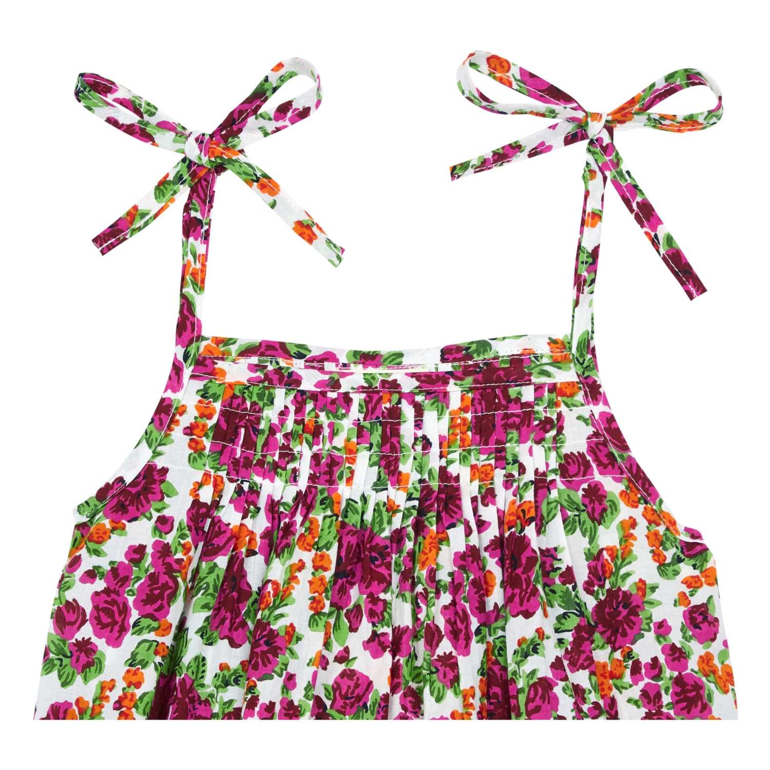 Exclusive Le Petit Lucas du Tertre x Smallable - Violette Top Pink Lucas du Tertre Fashion Baby, Children 4 Exclusive Le Petit Lucas du Tertre x Smallable - Violette Top Pink Lucas du Tertre Fashion Baby, Children - Image 4