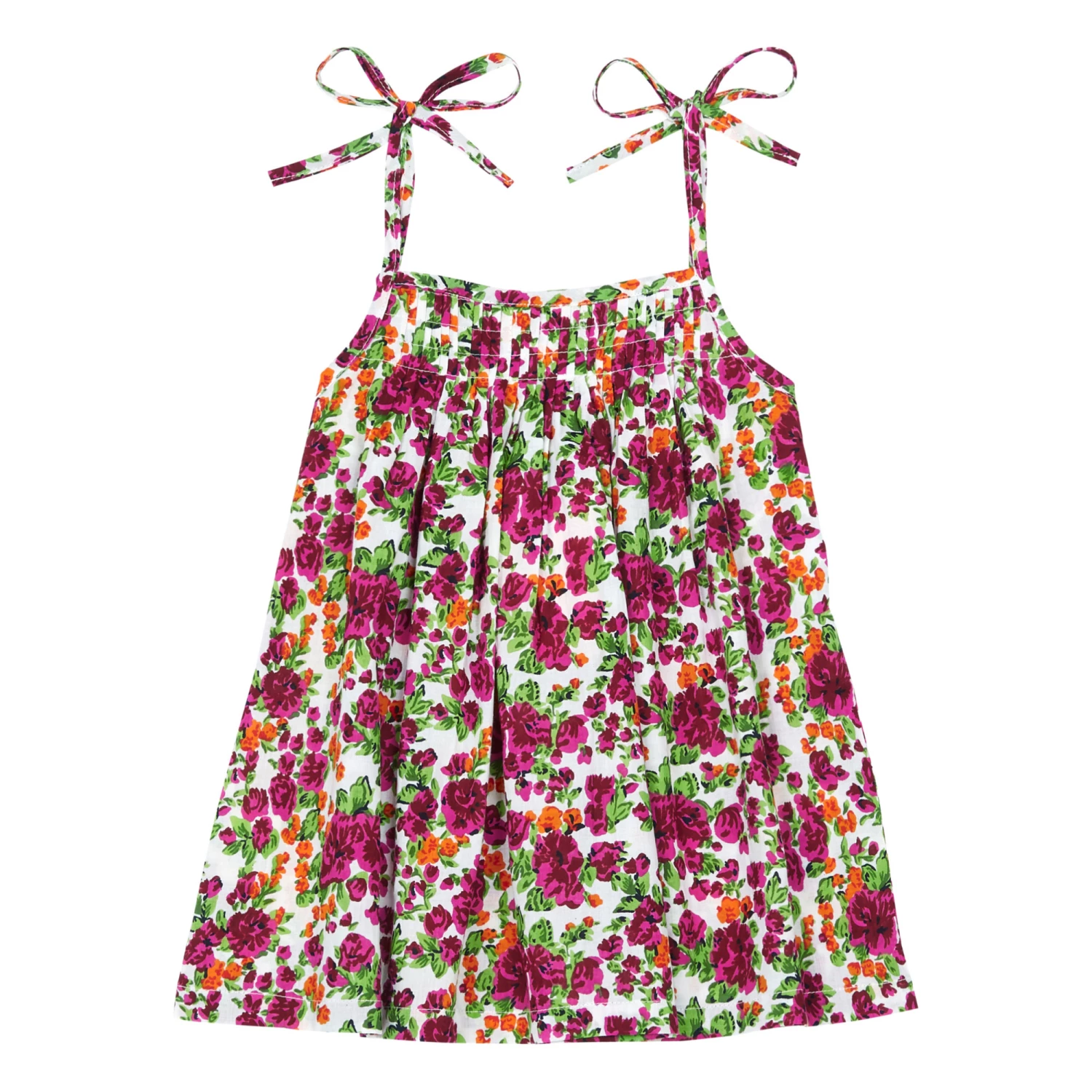 Exclusive Le Petit Lucas du Tertre x Smallable - Violette Top Pink Lucas du Tertre Fashion Baby, Children 5 Exclusive Le Petit Lucas du Tertre x Smallable - Violette Top Pink Lucas du Tertre Fashion Baby, Children - Image 5