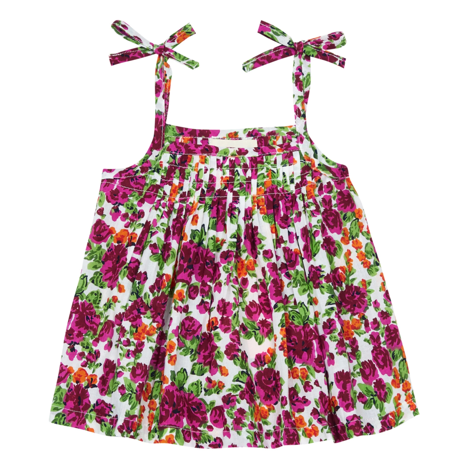 Exclusive Le Petit Lucas du Tertre x Smallable - Violette Top Pink Lucas du Tertre Fashion Baby, Children 1 Exclusive Le Petit Lucas du Tertre x Smallable - Violette Top Pink Lucas du Tertre Fashion Baby, Children