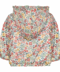 Exclusive Liberty Water Repellent Jacket Ecru Tartine et Chocolat Fashion Baby -Baby Tops Elegant Store exclusive liberty water repellent jacket ecru tartine et chocolat fashion baby 2