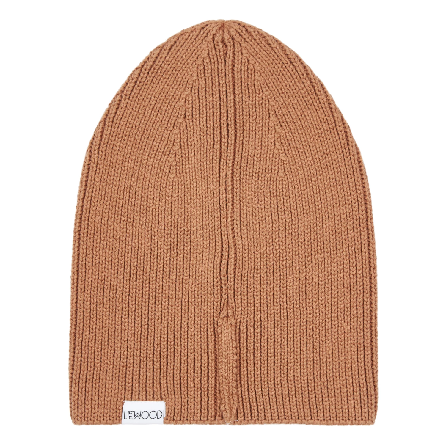 Ezra Hat 100% Organic Cotton Brick red Liewood Fashion Baby, Children 2 Ezra Hat 100% Organic Cotton Brick red Liewood Fashion Baby, Children - Image 2