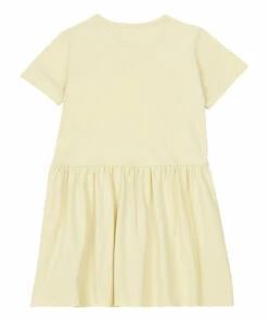Famo Organic Cotton Dress Yellow Konges Slojd Fashion Baby, Children -Baby Tops Elegant Store famo organic cotton dressfamo organic cotton dress yellow konges slojd fashion baby children 2