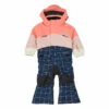 Five Finger Beast Ski Suit Pink Gosoaky Fashion Teen, Baby, Children
