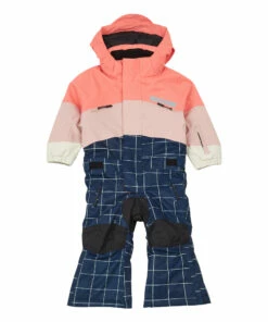 Five Finger Beast Ski Suit Pink Gosoaky Fashion Teen, Baby, Children