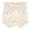 Floral Bloomers Ecru Tartine et Chocolat Fashion Baby