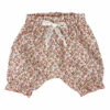 Floral Bloomers Pink Zhoe & Tobiah Fashion Baby