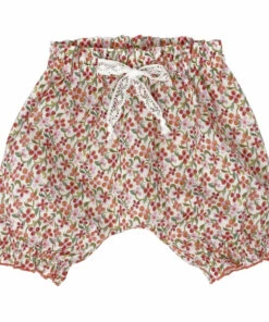 Floral Bloomers Pink Zhoe & Tobiah Fashion Baby